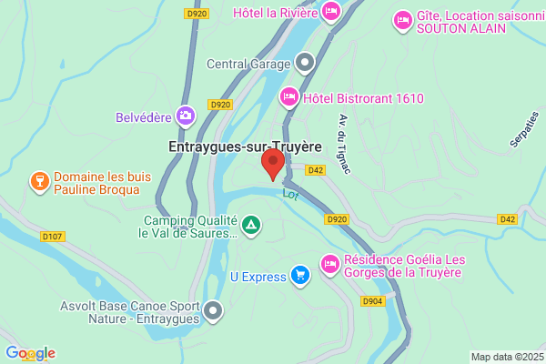 Pierre sur le quai