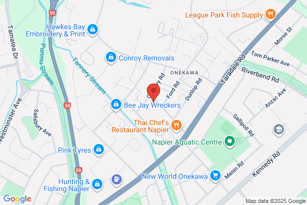 Taradale Production Engineers Ltd