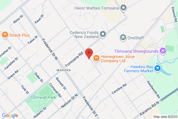 Trimline (Hawkes Bay) Ltd