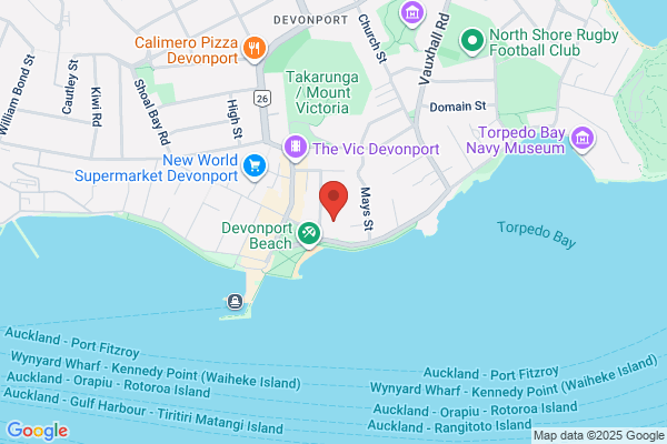 Buchanan's of Devonport B & B Inn