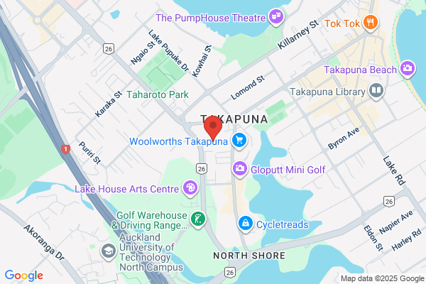 Mercy Radiology - Takapuna