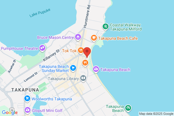 Takapuna Sailing Centre