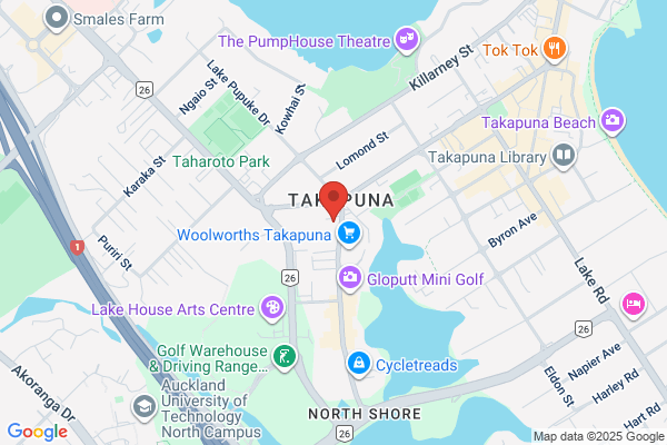Takapuna Wheel Alignment Ltd