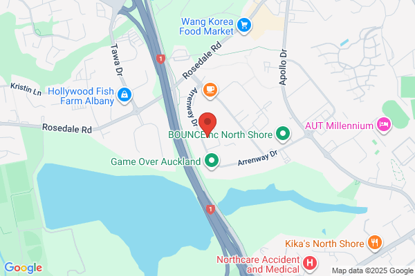 Car Colors of North Shore Ltd