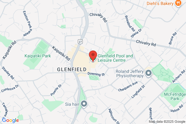 Glenfield Leisure Centre