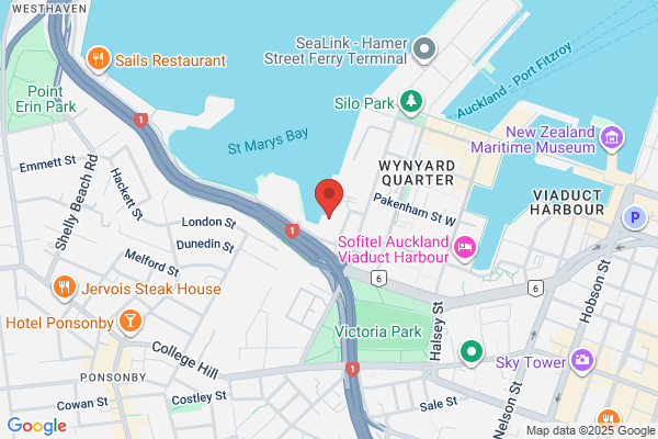 Phil Ward Enterprises Co Ltd