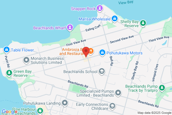 Beachlands Seaside Meats