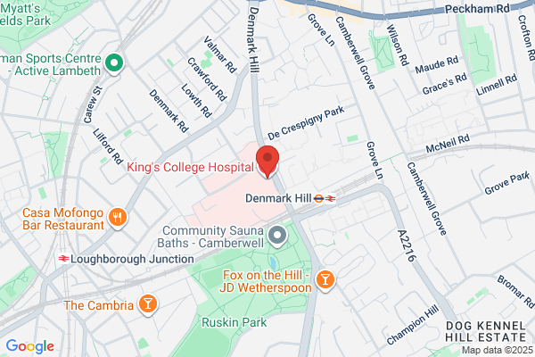 Lady King Hospital