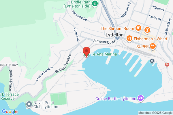 Lyttelton Sailing School