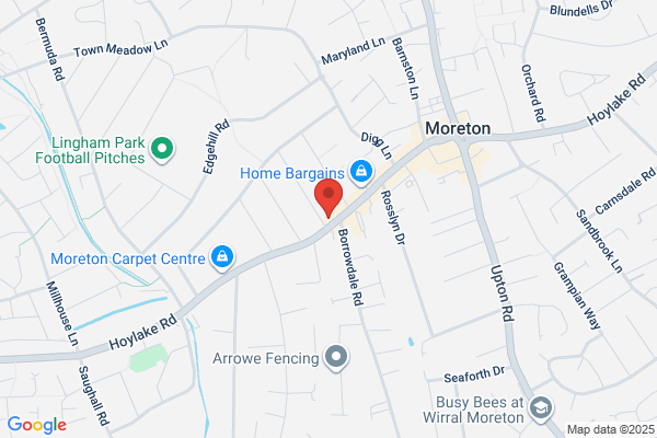 Moreton's Menswear Ltd