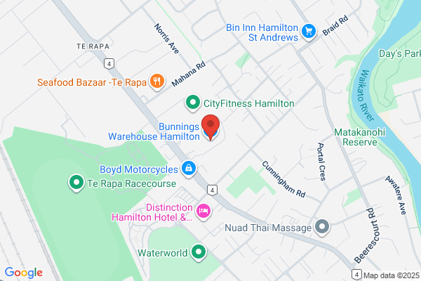 Bunnings Warehouse Hamilton
