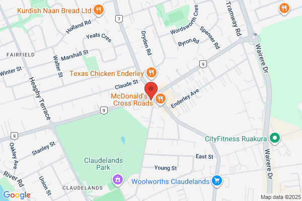 Five Cross Roads Cake Kitchen