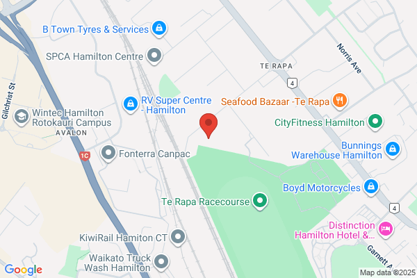 Hamilton Recycling Centre
