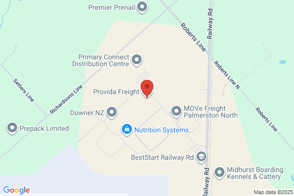 Provida Foods Ltd