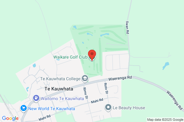 Waikato Golf Association