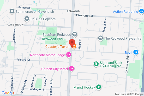 CoinFlip Bitcoin ATM - MetroMart Redwood (Christchurch)