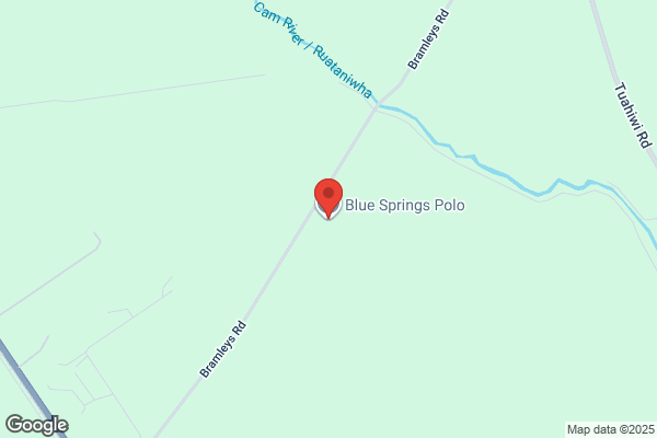 Blue Springs Polo & Equestrian Centre