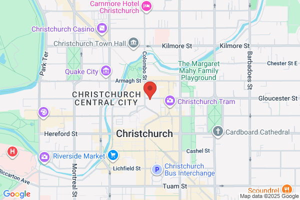 Christchurch City Libraries