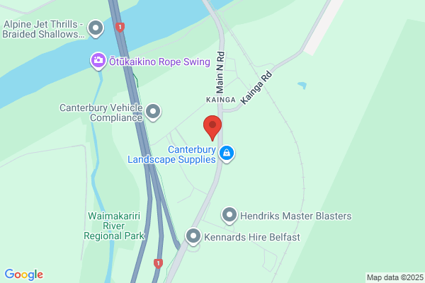 Kaiapoi Aluminium Ltd
