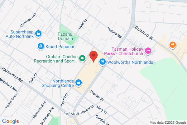 Laser Clinics New Zealand - Northlands Papanui