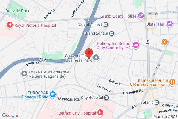 Motor Reconditioners Ltd