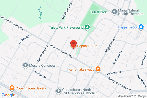 Papanui Club Inc
