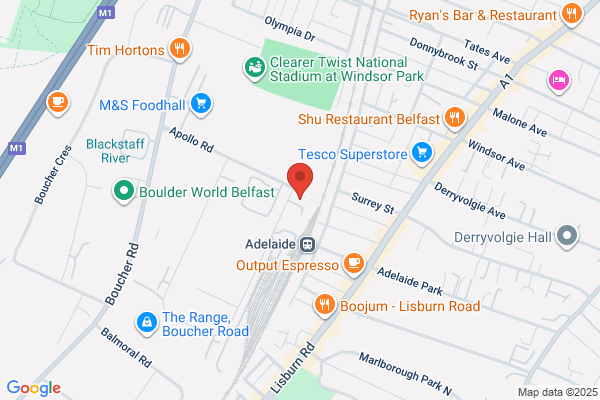 Read Food Equipment Ltd