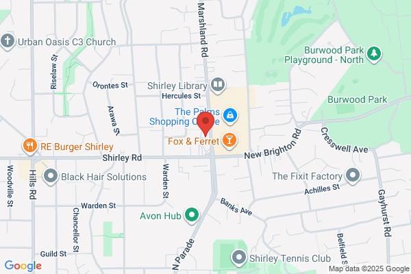 Shirley Medical Centre