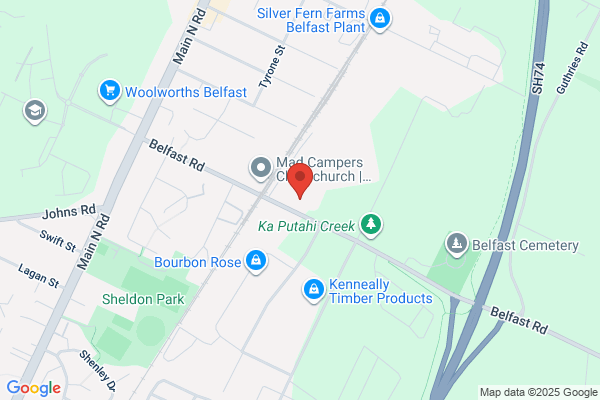 Taggart Earthmoving Ltd