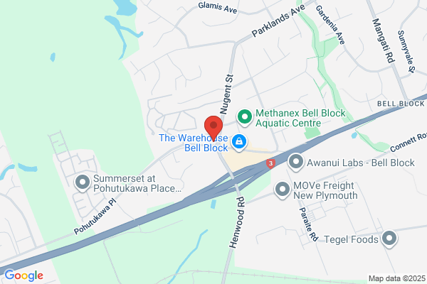CoinFlip Bitcoin ATM - Big Basket (New Plymouth)
