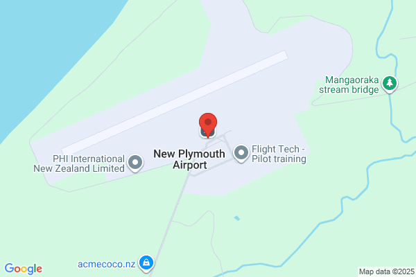 Budget Car & Truck Rental New Plymouth Airport