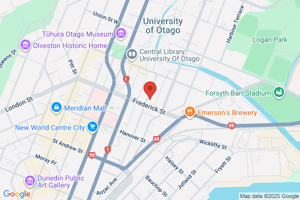 Otago Taxis Co Ltd