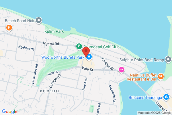Bureta Park Motor Inn Ltd