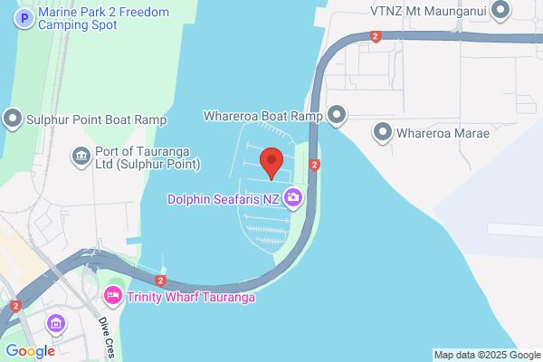 Mt Maunganui Charter Services