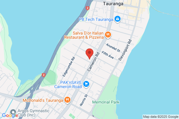 Tauranga Vending Services
