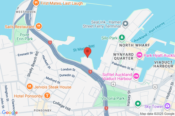 Auckland & Gulf Boat Booking Agency