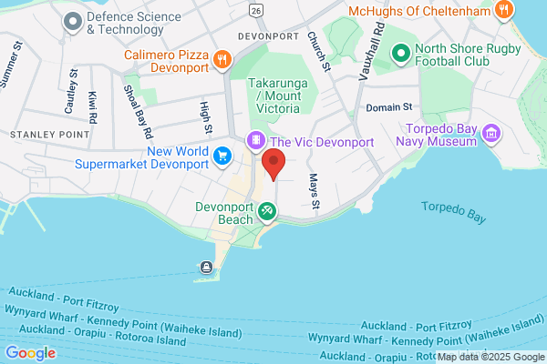 Buchanan's of Devonport B & B Inn