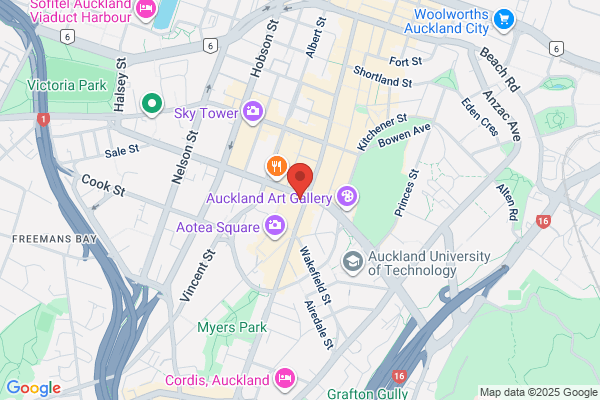 Civic Video Hauraki Cnr