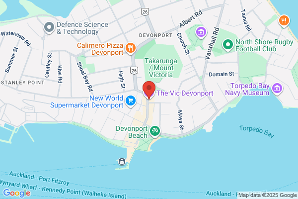 Devonport