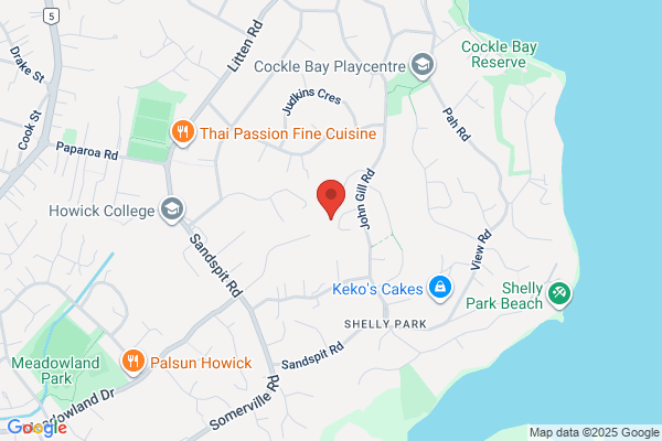 Huckle Ray Plumbers & Gas Fitters Ltd
