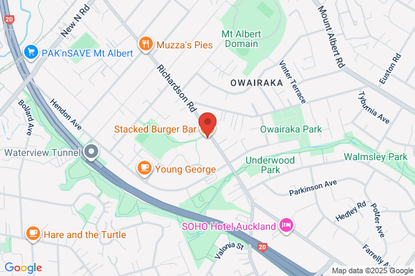 Mak's Burger Bar