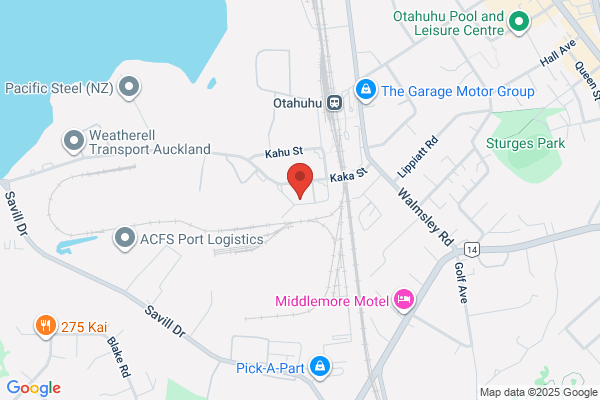 Manukau Truck Bodies Ltd