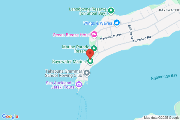 North Shore Water Sports Centre