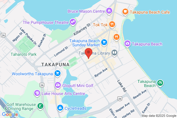 Takapuna Beach Business Association