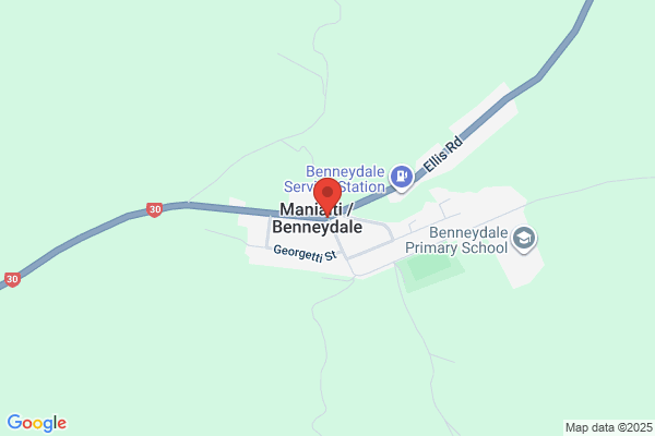 Benneydale Sports & Recreation Club Inc