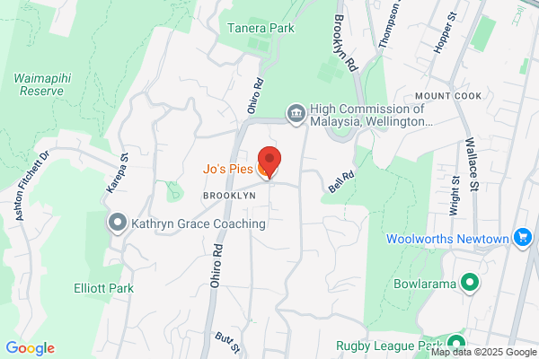 Bogarts Pizza