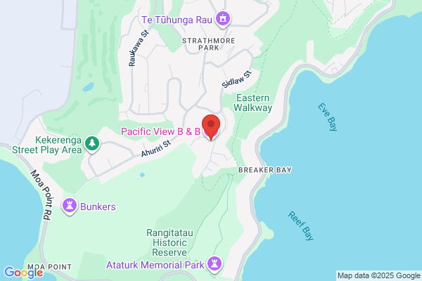 Buckley Road Homestay B & B