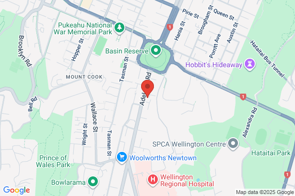 Caltex Basin Reserve