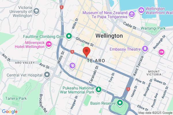 Live Wellington