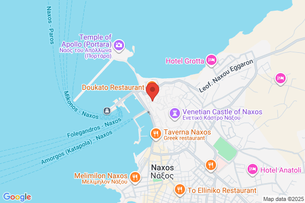 Naxos Art Exhibits